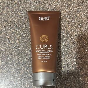 Curls Smoothing Cream - Brown